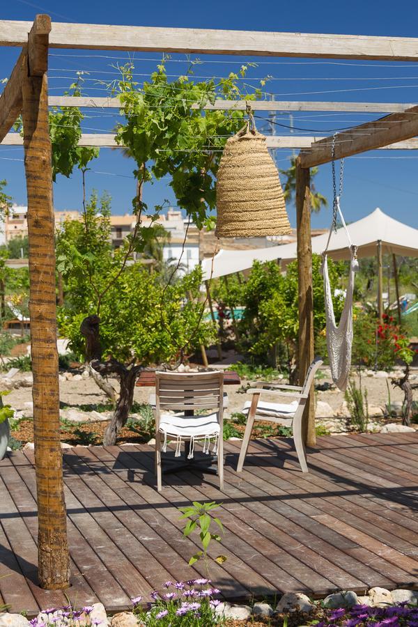 Home Hotel The Pink Pepper Tree Lloseta Exterior photo